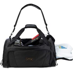 Gold BJJ Jiu Jitsu Duffle Bag